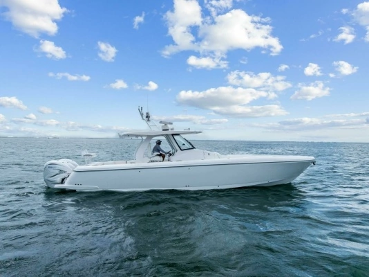 Picture Of: 2020 Intrepid 407 Nomad SE Galati Yacht Sales Trade