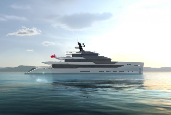 Picture Of: 2030 Turquoise 65M ABOVE