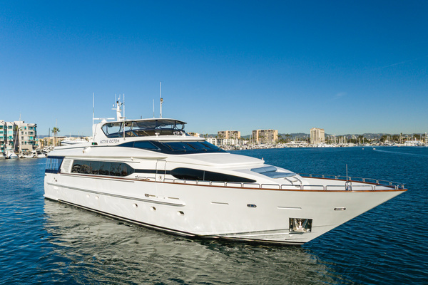 Picture Of: 2002 Destiny 104 Raised Pilothouse Active Octo