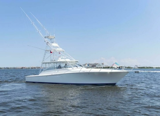 Picture Of: 2009 Viking 45 Open Wig Wag