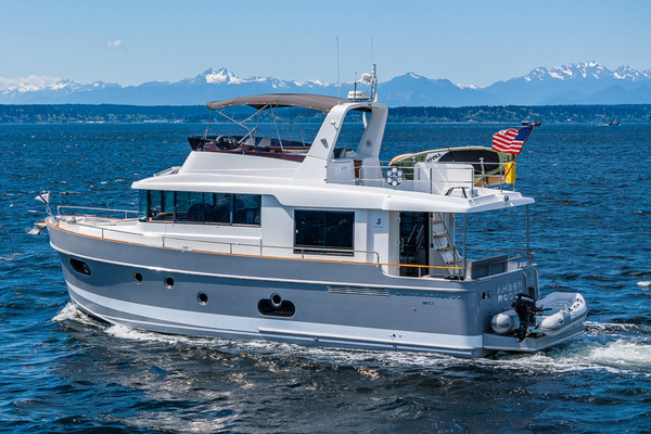 Picture Of: 2017 Beneteau Swift Trawler 50 Amber Roots
