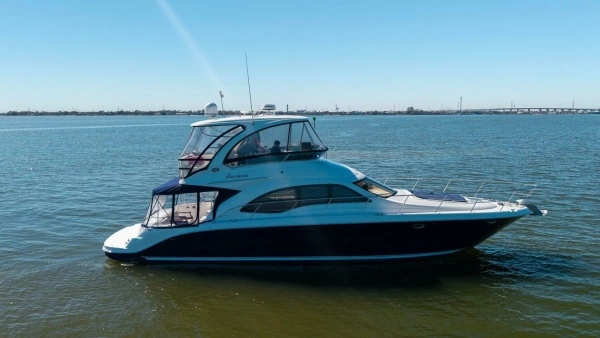 Picture Of: 2006 Sea Ray 52 Sedan Bridge Zoe Grace