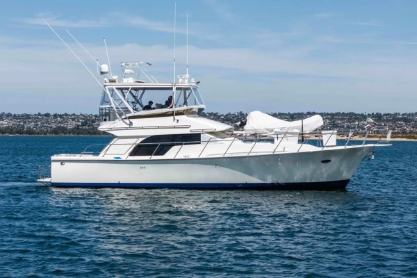Picture Of: 2019 Mikelson 50 Sportfisher Miss B Haven