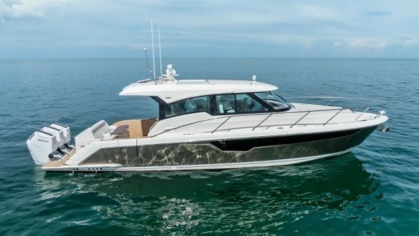 Picture Of: 2025 Tiara Yachts 48LE Galati Yacht Sales Trade