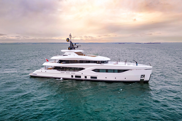 Picture Of: 2028 Conrad C144S CONRAD C144S HULL #4