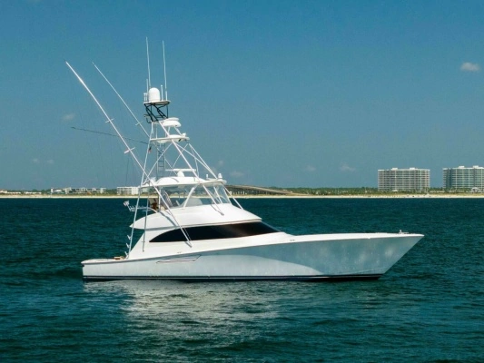 Picture Of: 2018 Viking 62 Convertible Da'Grits