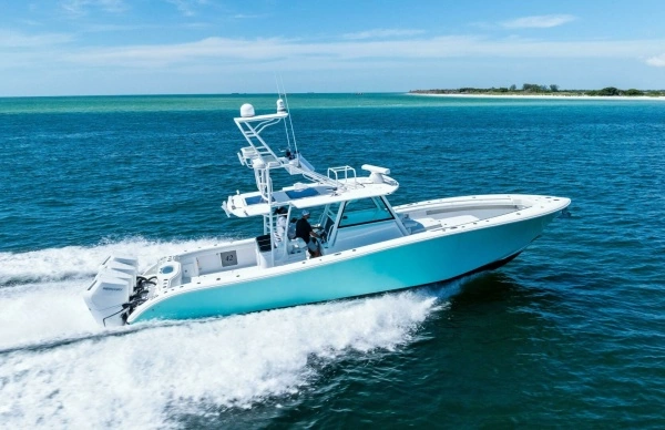 Picture Of: 2017 Yellowfin 42 Offshore Midnight Rider