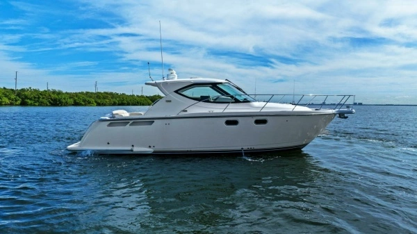 Picture Of: 2008 Tiara Yachts 3500 Sovran Fridge Benefit