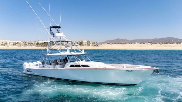 Picture Of: 2024 Valhalla Boatworks V-55 Galati Yacht Sales Trade 