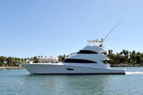 Picture Of: 2024 Viking 90 Skybridge PRIMETIME