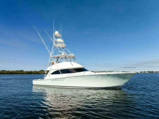 Picture Of: 2016 Viking 55 Convertible Done Pickin
