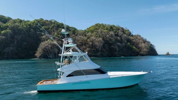 Picture Of: 2006 Viking 56 Convertible Scandaloso