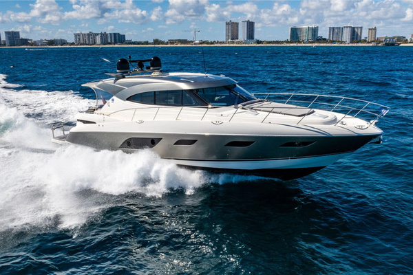 Picture Of: 2022 Riviera 6000 Sport Yacht Platinum Edition EL MAR V