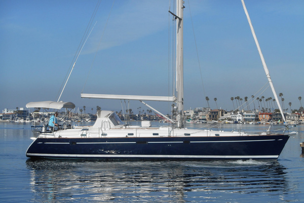Picture Of: 2000 Beneteau Oceanis 50 Eventus