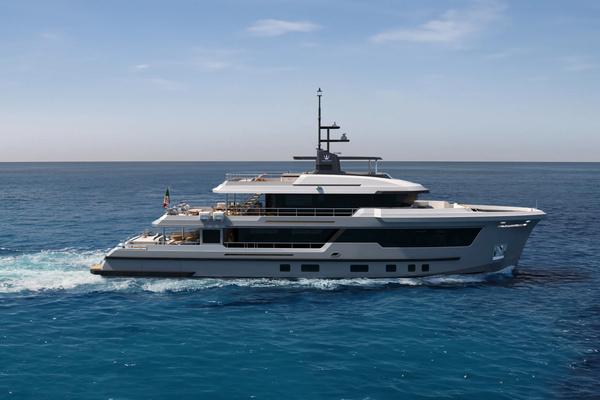 Picture Of: 2028 Ocean King Explorer 34MT EXPLORER 34MT