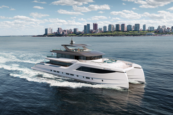 Picture Of: 2028 Custom 39M GEMINI