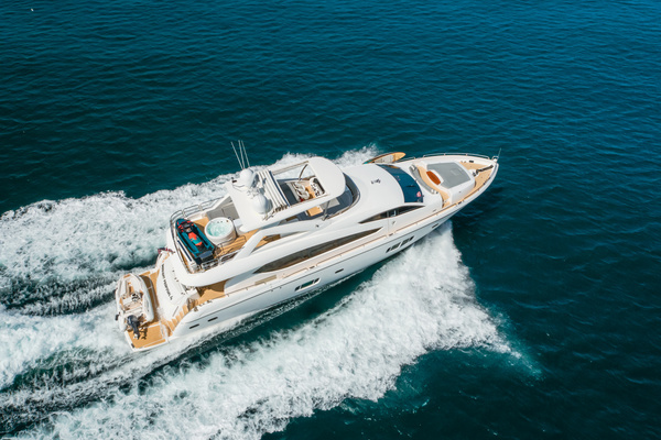 Picture Of: 2011 Sunseeker 88 Yacht Indecent Proposal IV
