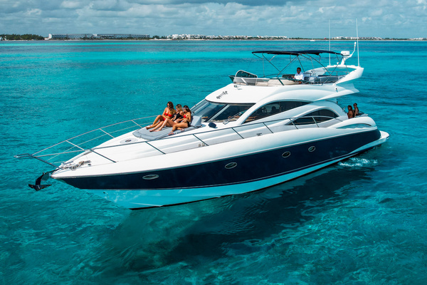Picture Of: 2003 Sunseeker Manhattan 56 LA MORE