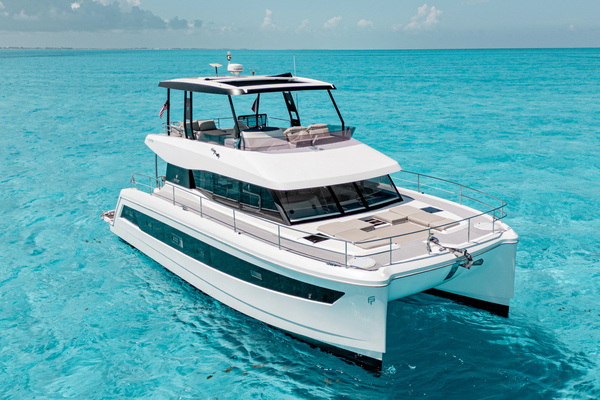 Picture Of: 2020 Fountaine Pajot MY6 Libert'e