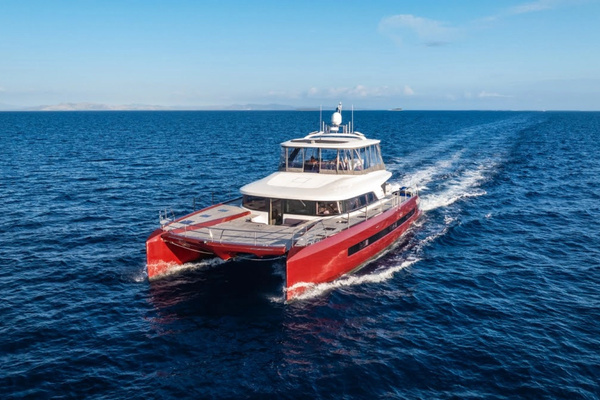Picture Of: 2020 Lagoon Sixty 7 Marooned
