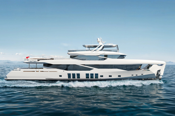 Picture Of: 2028 Numarine 45XP NUMARINE 45XP