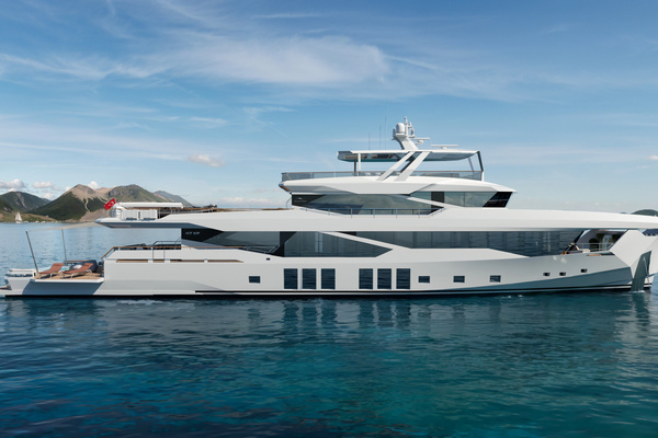 Picture Of: 2028 Numarine 47MXP NUMARINE 47MXP