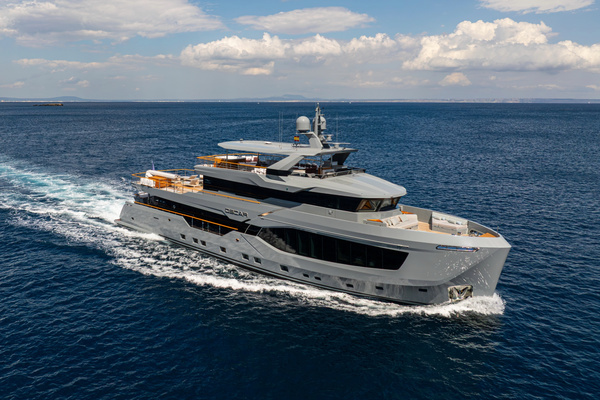 Picture Of: 2023 Numarine 37XP OSCAR