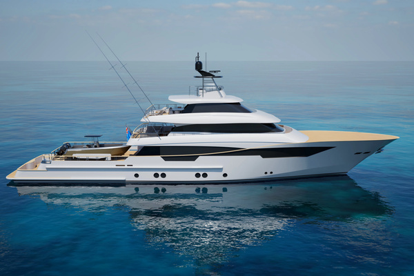 Picture Of: 2028 SES Yachts FREEDOM PROJECT FREEDOM