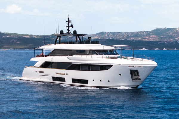 Picture Of: 2024 Custom Line Navetta 33 QUEEN J III