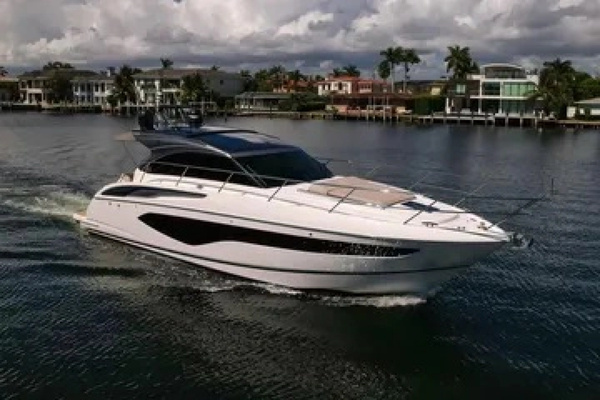 Picture Of: 2020 Princess V50 Quick Decision