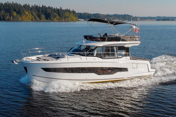 Picture Of: 2024 Jeanneau NC 1295 Fly NC1295 Samadhi