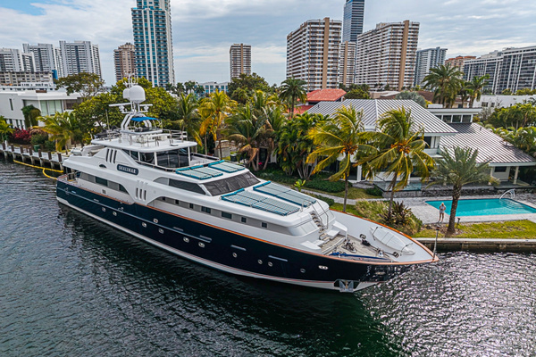 Picture Of: 1994 Benetti Trideck SHALIMAR