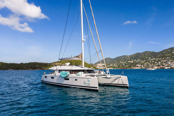 Picture Of: 2016 Fountaine Pajot Victoria 67 SOME KIND OF WONDERFUL