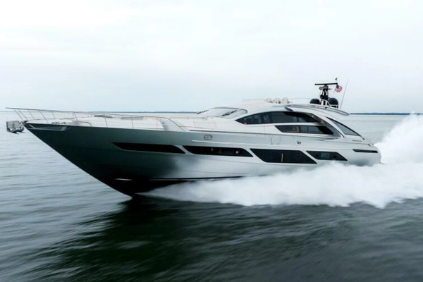 Picture Of: 2022 Pershing 9X STALLION