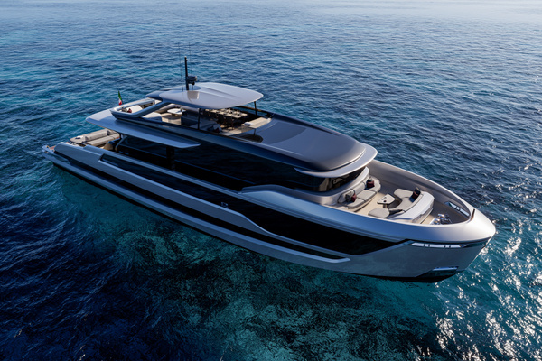 Picture Of: 2028 Extra Yachts X110 FAST X110 FAST