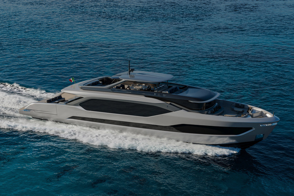 Picture Of: 2028 Extra Yachts X130 FAST X130 FAST