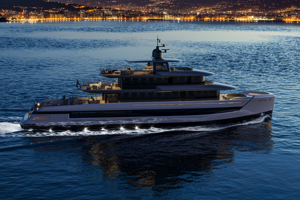 Picture Of: 2028 Extra Yachts X145 Global X145 GLOBAL