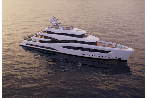 Picture Of: 2028 Custom Perennial M/Y PERENNIAL