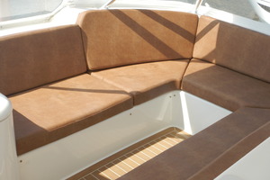 Flybridge Seating
