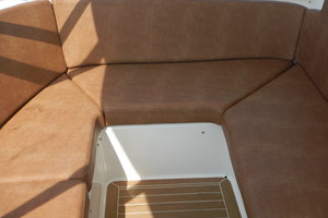 Flybridge Seating
