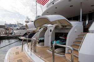 Garage Jet Ski Compartment