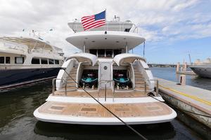 Garage Jet Ski Compartment