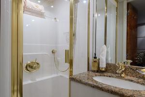 Mid Port Guest Stateroom Head