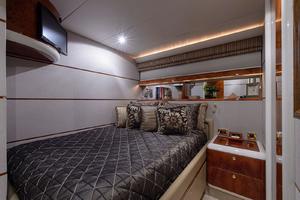 Mid Port Guest Stateroom