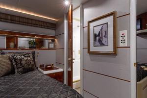 Mid Port Guest Stateroom