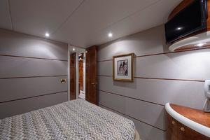 Aft Port Guest Stateroom