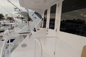 Viking 68 - Aft Deck