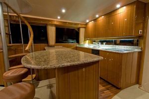 Viking 68 - Galley