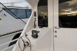 Viking 68 - Aft Deck