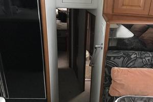 Forward Companionway